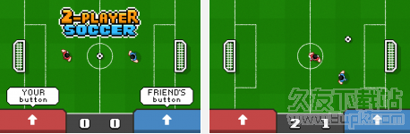 双人足球 1.0.5安卓版截图（1）