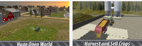 欧洲农场模拟3D 1.1安卓版截图（1）