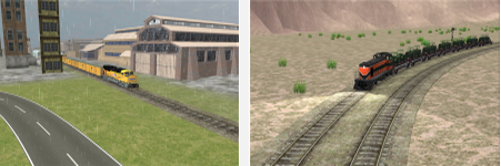 高铁火车驾驶模拟器 3.4.6安卓版截图（1）