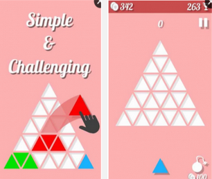 三角形益智游戏 1.1.4安卓版截图（1）