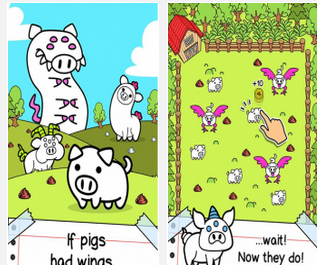 猪的进化 1.0.2安卓版截图（1）