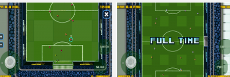 微型足球 1.0.5安卓版截图（1）
