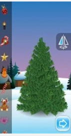 装扮圣诞树 1.18安卓版截图（1）