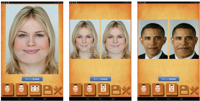 face变脸 1.0.2最新安卓版截图（1）
