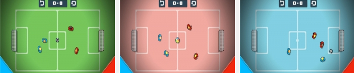 像素足球 4.0.1安卓版截图（1）