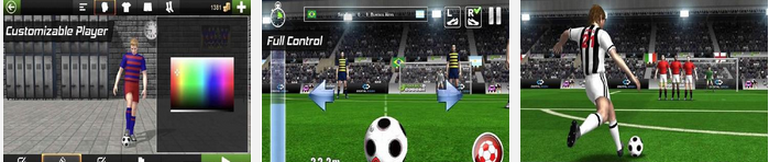 数字足球 1.0.3安卓版截图（1）