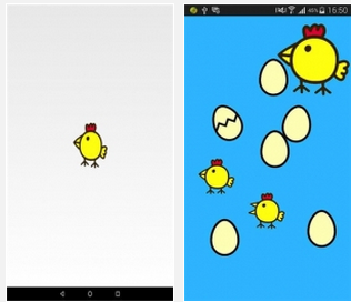 快乐小鸡 2.0.1安卓版截图（1）
