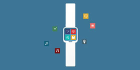 智能手表app