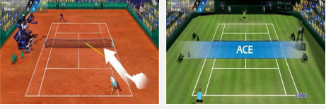 3D网球 1.7.2安卓版截图（1）