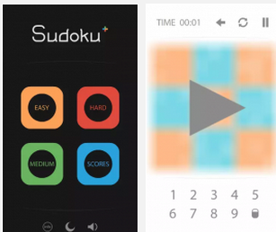 sudoku 1.0.1安卓版截图（1）