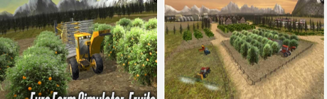 水果农场机械模拟驾驶 1.02安卓版截图（1）
