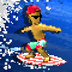 像素滑板冲浪 1.3安卓版