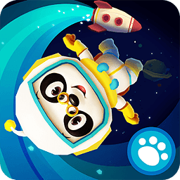 熊猫博士游太空 1.1安卓版
