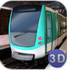 巴黎地铁模拟器3D 1.24安卓版