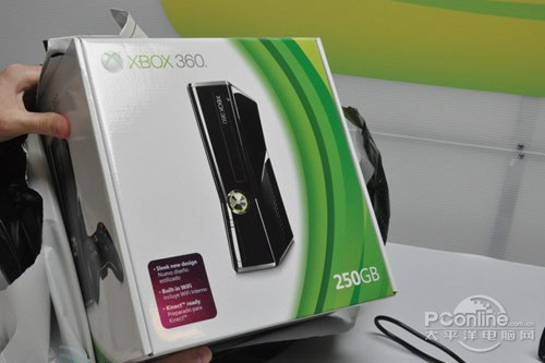 新版Xbox360登场仅售2098元 电玩周报