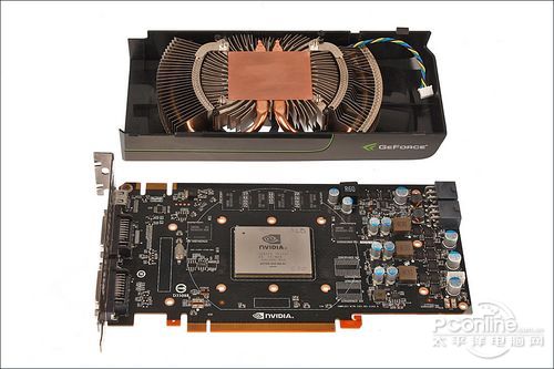NVIDIA Geforce GTX460