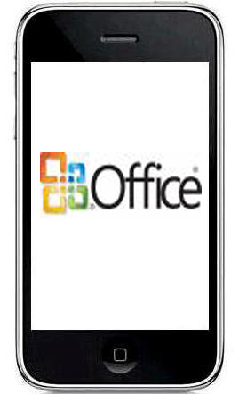 Office不久将登陆iPhone是真的吗？微软高管暗示Office不久将登陆iPhone。