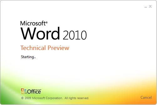 泄露Office2010可能含有病毒？泄露的Office 2010预览版或含病毒。