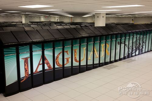 美洲豹超级计算机
