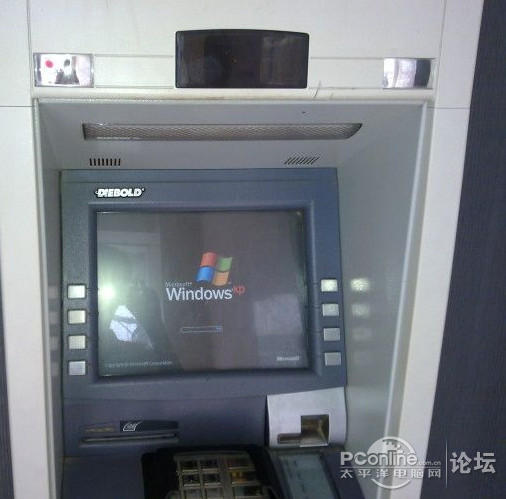 为什么 95% 的银行自动取款机 (ATM) 还在使用 Windows XP?