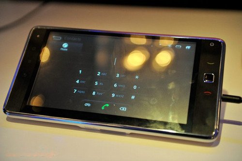 可以打电话 华为展示安卓平板电脑S7