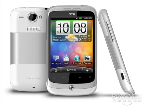 HTC Wildfire手机