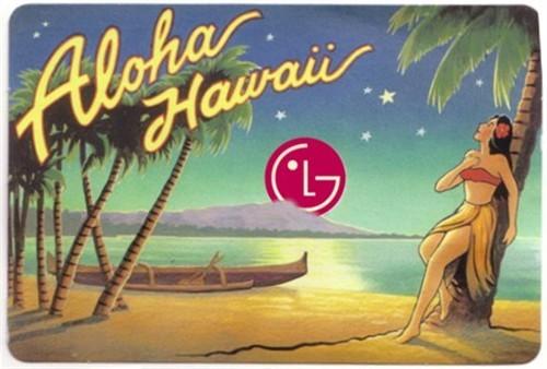 传闻中的Aloha LG智能新机C710真机图 