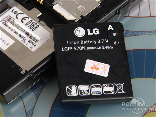 LG GD550评测