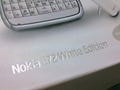 白色版诺基亚E72手机组图_eNet手机频道
