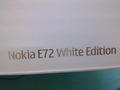 白色版诺基亚E72手机组图_eNet手机频道