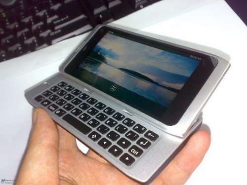 MeeGo系统旗舰  传诺基亚N9或于48周发布