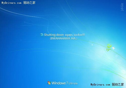 7月份Windows 7 Beta到期后会发生啥? 提醒！Win7 Beta将到期 每2小时自动关机