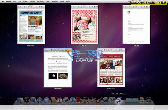 Mac OS X 10.6.4下载分享 Mac OS X 10.6.4详解