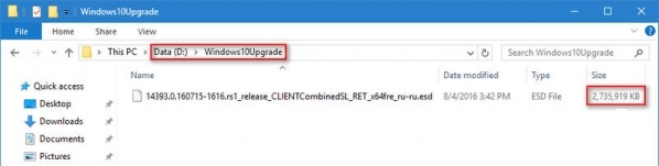 Windows10Upgrade文件能不能删除?安全删除Win10Upgrade文件夹方法