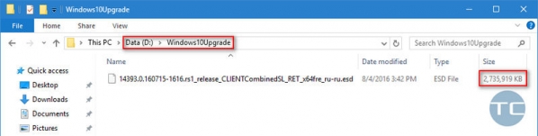 Windows 10 Upgrade文件可以删除吗？Windows 10 Upgrade文件怎么安全删除？