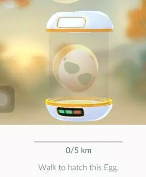 pokemon go孵蛋距离如何计算 pokemon go孵蛋技巧攻略