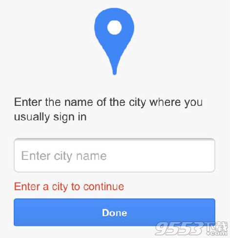 pokemon go登录城市验证错误怎么办 pokemon go怎么弄登录城市验证
