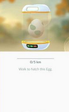 pokemon go10公里精灵蛋能孵出什么 10公里精灵蛋可得精灵