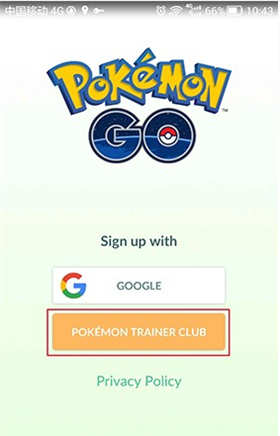 pokemon trainer club在哪注册 pokemon go trainer club账号注册教程