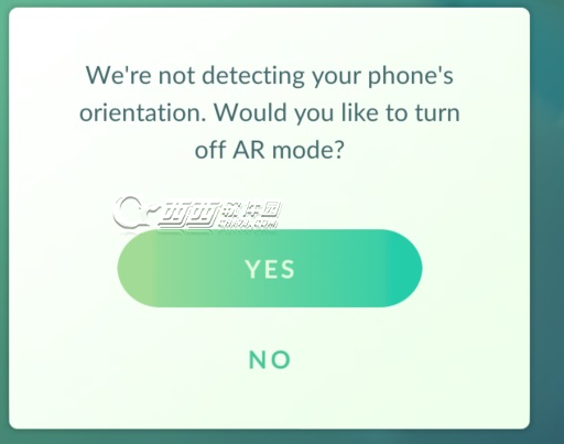 pokemon go开AR不显示小精灵怎么办 精灵宝可梦go开AR不显示小精灵解决办法