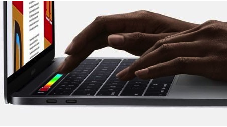 Mac Touch Bar如何截图？Mac Touch Bar怎么截屏?
