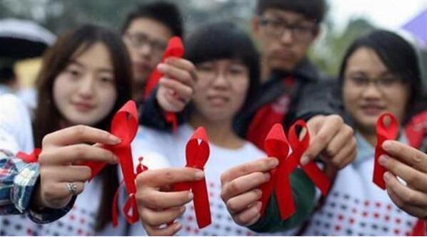 湖南一所高校106名学生染艾滋 他们究竟干了什么