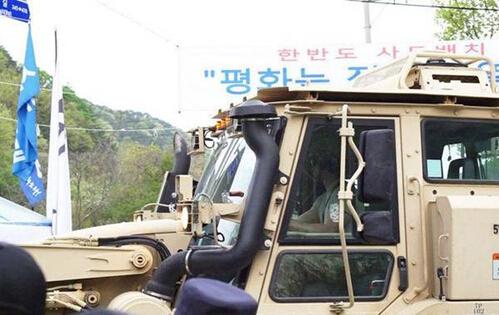 韩国开始全面部署萨德视频下载
