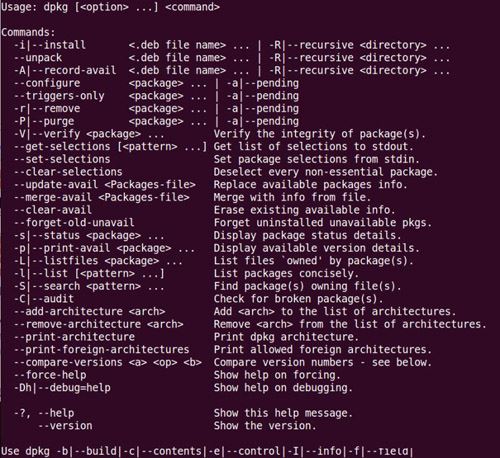 Ubuntu使用dpkg命令卸载软件的方法是什么？如何在Ubuntu中使用dpkg命令卸载软件？