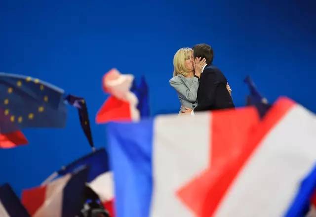 法国选出39岁帅哥总统，全世界都松了一口气 欧元刷新七周高位