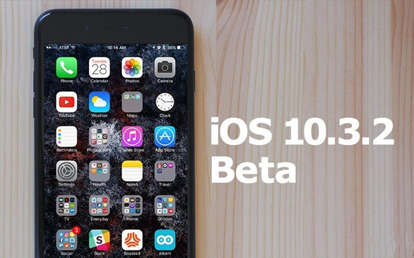 哪些设备可以升级iOS10.3.2 Beta5
