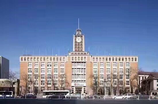 北京电报大楼改建中宣部对外发布厅 6月16日生效