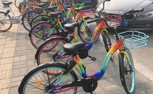 彩虹共享单车是什么 彩虹共享单车怎么使用