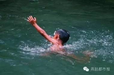 河南4名邯郸男孩戏水溺亡 只有一人不愿下水逃过一劫