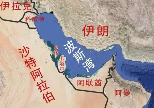 中东多国与卡塔尔断交 源头是因为恐怖活动